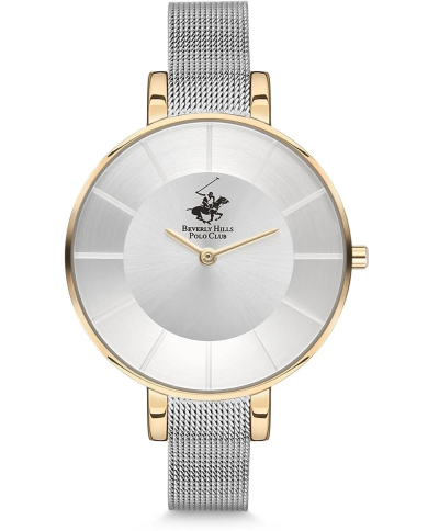 Orologio BEVERLY HILLS POLO CLUB BH2162-02 Donna