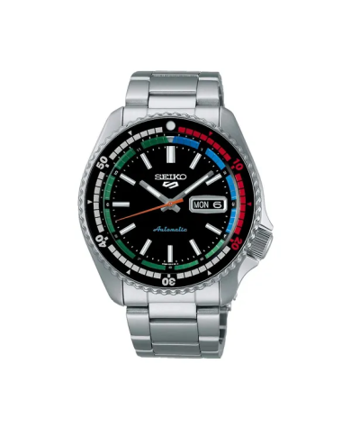 Orologio SEIKO 5 WATCHES SRPK13K1 Uomo