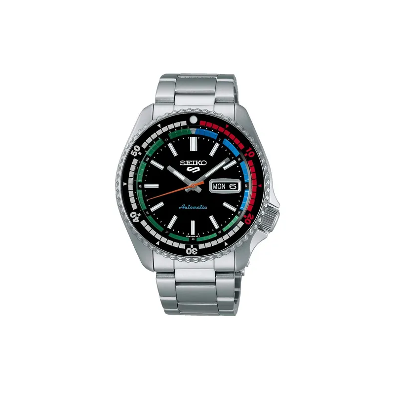 Orologio SEIKO 5 WATCHES SRPK13K1 Uomo
