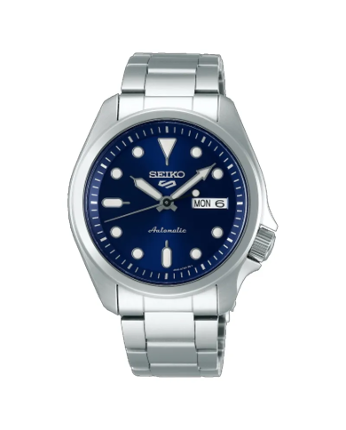 Orologio SEIKO 5 SPORTS DAY & DATE AUTOMATIC - BLUE Uomo