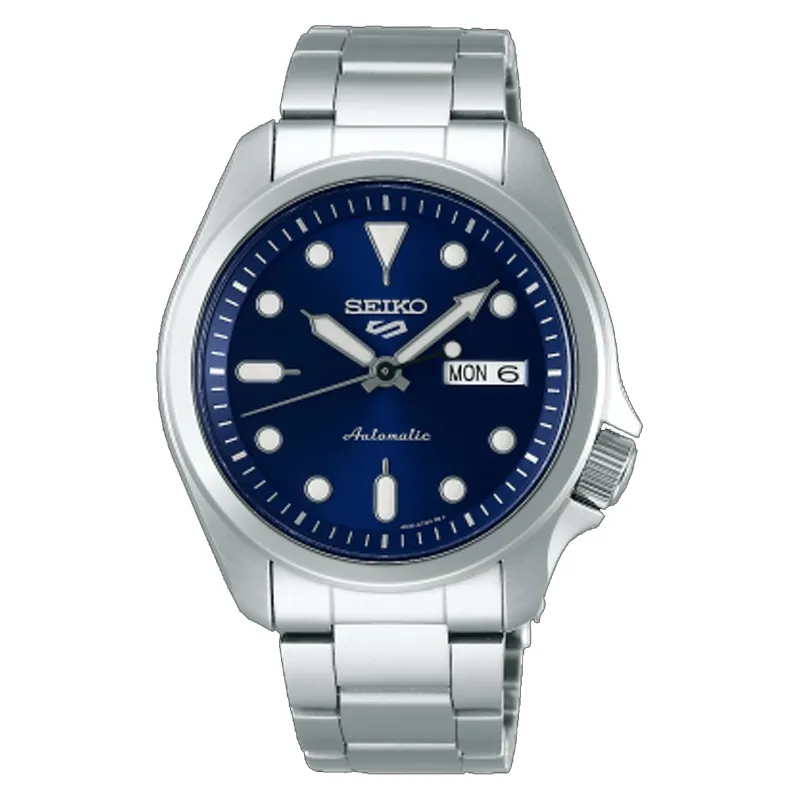 Orologio SEIKO 5 SPORTS DAY & DATE AUTOMATIC - BLUE Uomo
