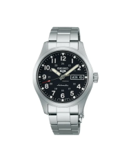 Orologio SEIKO 5 SPORTS AUTOMATIC DAY & DATE - BLACK Donna