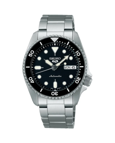 Orologio SEIKO 5 SPORTS AUTOMATIC DAY & DATE - BLUE Uomo