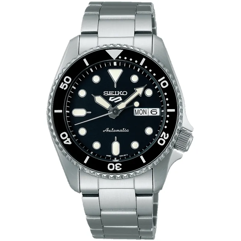 Orologio SEIKO 5 SPORTS AUTOMATIC DAY & DATE - BLUE Uomo