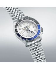 Orologio SEIKO 5 SPORTS AUTOMATIC GMT - WHITE Uomo