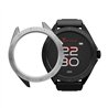 Smartwatch Rocks 2.0 con Cover Intercambiabili Cinturino Nero Cover Nera e Silver