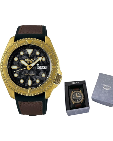 Orologio SEIKO 5 WATCHES SRPE80K1 Uomo