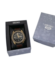 Orologio SEIKO 5 WATCHES SRPE80K1 Uomo