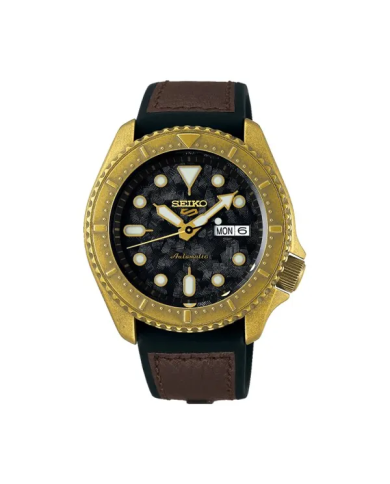 Orologio SEIKO 5 WATCHES SRPE80K1 Uomo