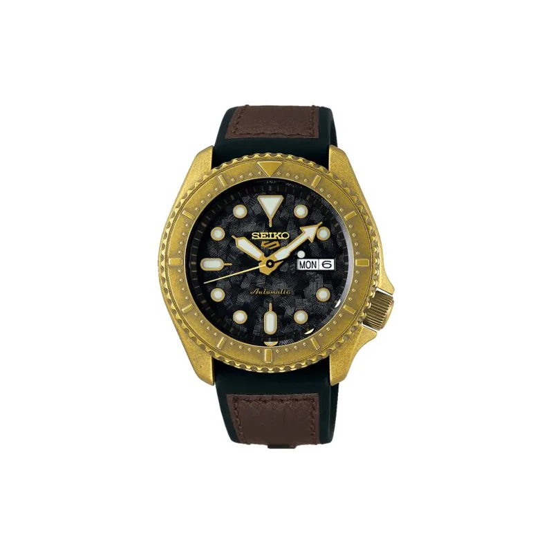 Orologio SEIKO 5 WATCHES SRPE80K1 Uomo