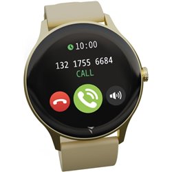 Smartwatch Dynamic Colore Gold