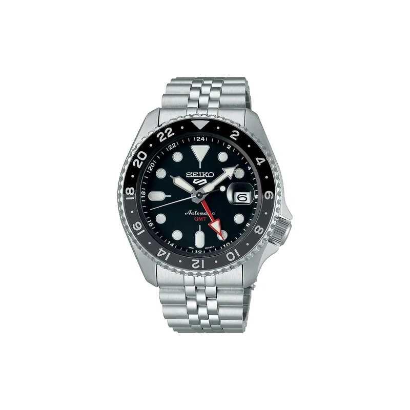 Orologio SEIKO 5 SPORTS GMT Automatic Uomo
