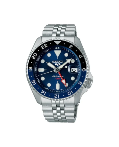 Orologio SEIKO 5 SPORTS GMT Automatic Uomo