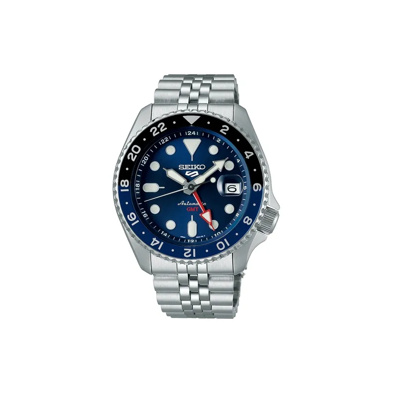 Orologio SEIKO 5 SPORTS GMT Automatic Uomo