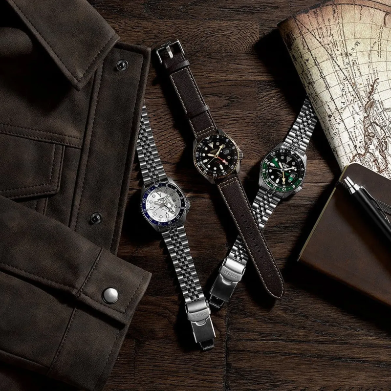 Orologio SEIKO 5 WATCHES SSK036K1 Uomo