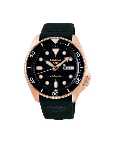 Orologio SEIKO 5 WATCHES SRPD76K1 Uomo
