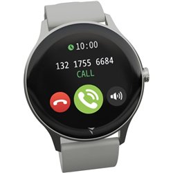Smartwatch Dynamic Colore Argento