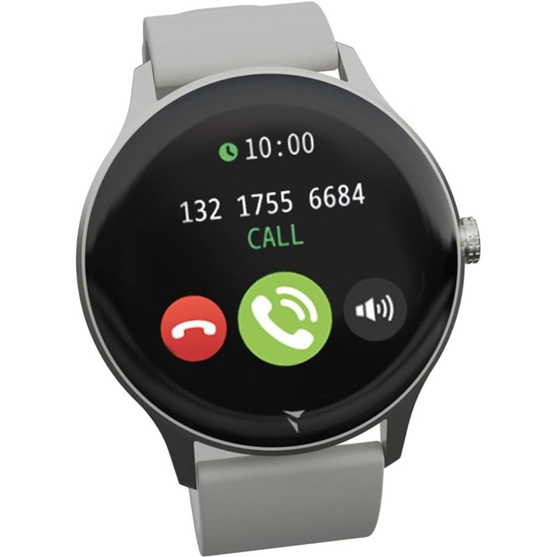 Smartwatch Dynamic Colore Argento
