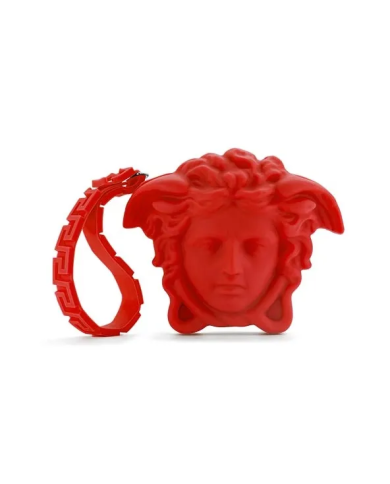 Orologio VERSACE MEDUSA POP 3H + VERSACE RED SILICON PURSE Donna