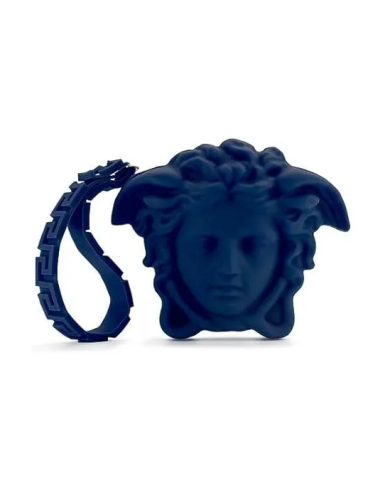 Orologio VERSACE MEDUSA POP 3H + VERSACE BLUE SILICON PURSE Donna