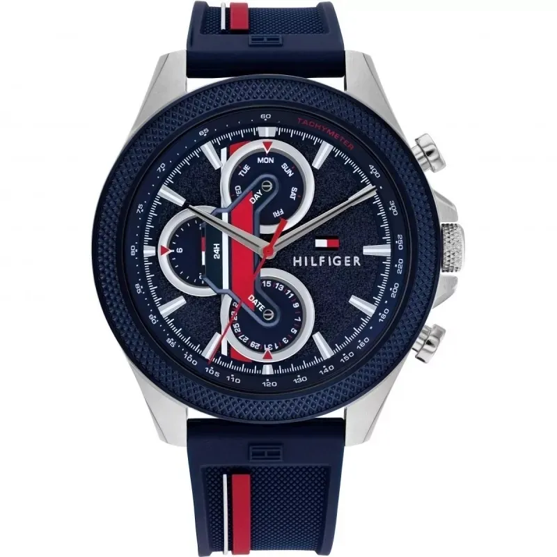 Orologio TOMMY HILFIGER CLARK Uomo