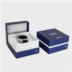 Smartwatch Neptune - Collezione Niah - Modello Sport / Colore Blu