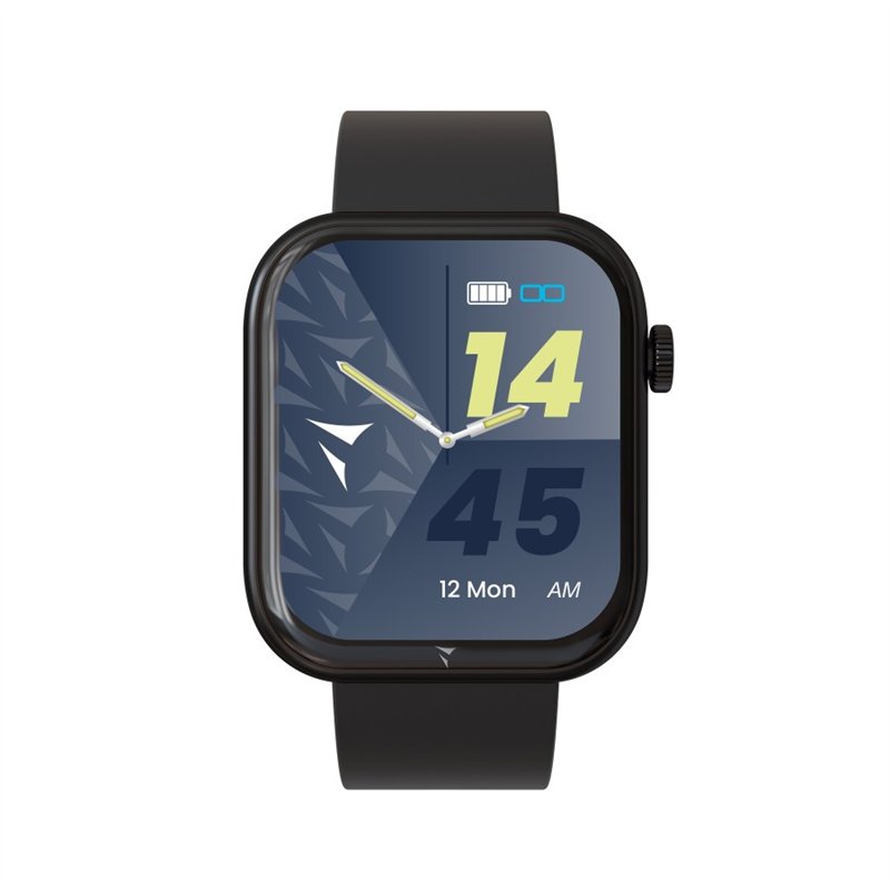 Smartwatch Glam con Intelligenza Artificiale - Bundle Pack - Cassa Black / Portafogli Black