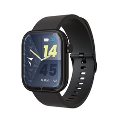 Smartwatch Glam con Intelligenza Artificiale - Bundle Pack - Cassa Black / Portafogli Black