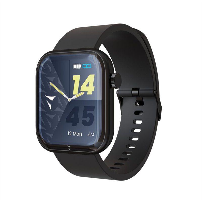 Smartwatch Glam con Intelligenza Artificiale - Bundle Pack - Cassa Black / Portafogli Black