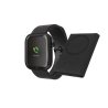 Smartwatch Glam con Intelligenza Artificiale - Bundle Pack - Cassa Black / Portafogli Black
