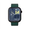 Smartwatch Glam con Intelligenza Artificiale - Bundle Pack - Cassa Black / Portafogli Verde