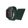 Smartwatch Glam con Intelligenza Artificiale - Bundle Pack - Cassa Black / Portafogli Verde