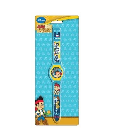 Orologio WALT DISNEY KID WATCH JAKE THE PIRATE - Blister pack Bambino