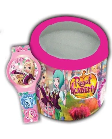 Orologio KID WATCH REGAL ACADEMY - Tin Box ***SPECIAL PRICE*** Bambino
