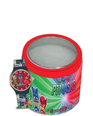 Orologio KID WATCH PJ MASKS (Superpigiamini) â€“ Tin Box Bambino