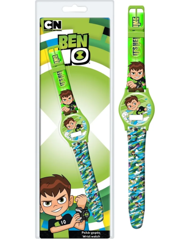Orologio KID WATCH BEN 10 - Blister Pack ***SPECIAL PRICE*** Bambino