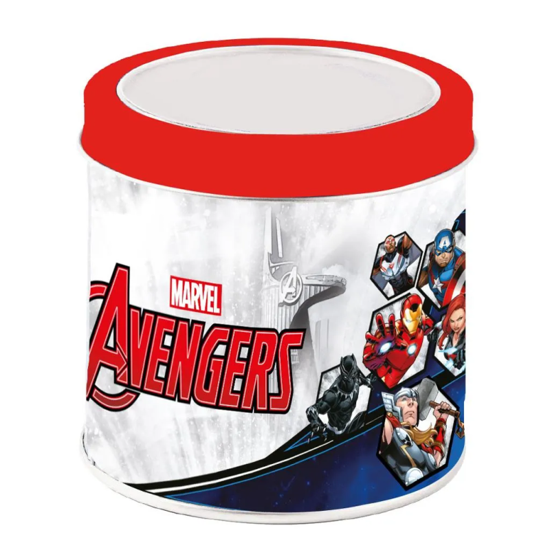 Orologio MARVEL KID WATCH AVENGERS - Tin Box Bambino
