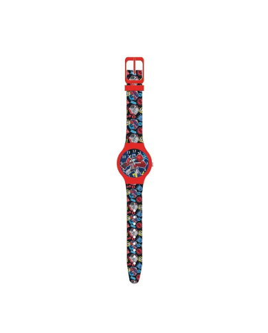 Orologio KID WATCH TRANSFORMERS - Tin Box Bambino