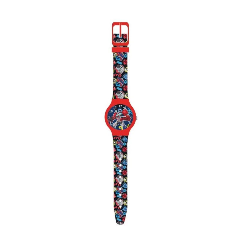 Orologio KID WATCH TRANSFORMERS - Tin Box Bambino
