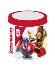 Orologio KID WATCH TRANSFORMERS - Tin Box Bambino