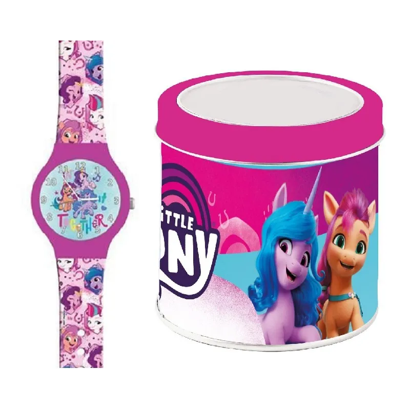 Orologio KID WATCH LITTLE PONY - Tin Box Bambino