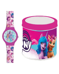 Orologio KID WATCH LITTLE PONY - Tin Box Bambino