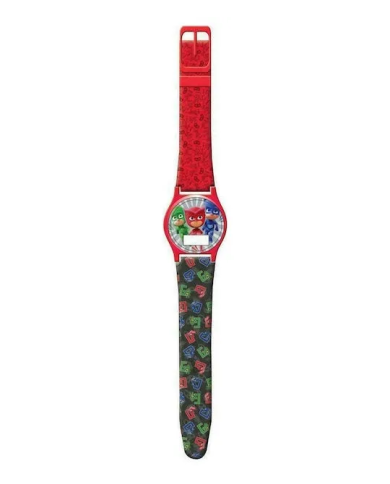 Orologio KID WATCH PJ MASKS - Clamshell Bambino