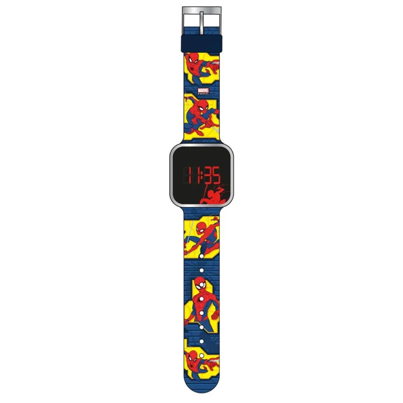 Orologio MARVEL KID WATCH SPIDERMAN - Led Watch Bambino