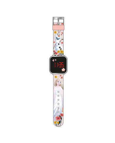 Orologio DISNEY KID WATCH FROZEN 2 - Led Watch Bambino