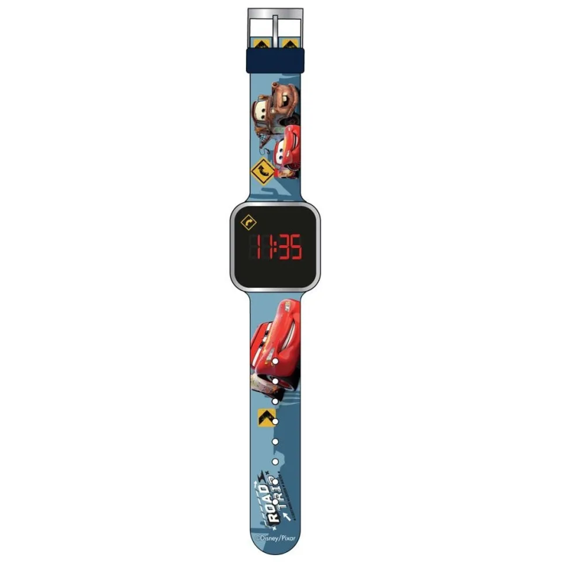 Orologio DISNEY KID WATCH CARS - Led Watch Bambino