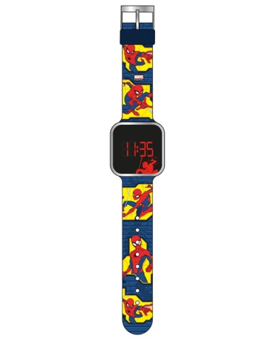 Orologio MARVEL KID WATCH SPIDERMAN - Led Watch Bambino