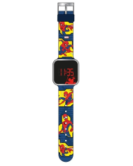 Orologio MARVEL KID WATCH SPIDERMAN - Led Watch Bambino