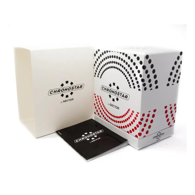 Orologio CHRONOSTAR BY SECTOR R3751252007 Uomo