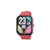 Smartwatch Glow con pochette abbinata - colore rosa dark